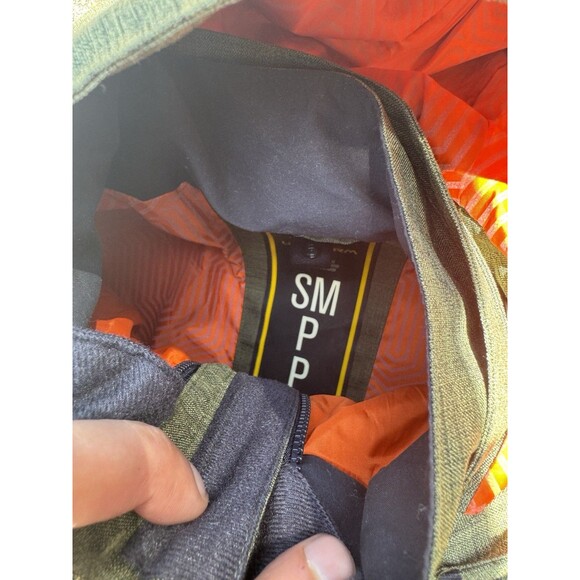 NWOT Under Armour Men's UA Sportstyle Elite Jacket Small Green New $90 - Picture 4 of 6